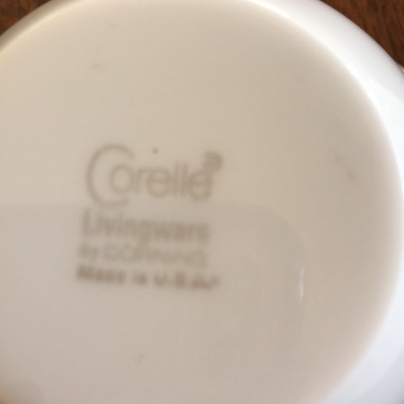 vintage Corelli Livingware by Corning cups - Picture 5 of 6